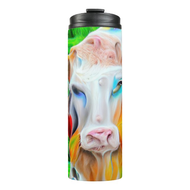 Termo Surreal Farm Art (Anverso)