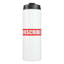 Termo Suscripción a Tumbler térmico