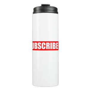 Termo Suscripción a Tumbler térmico