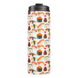 Termo Sushi japonés suave