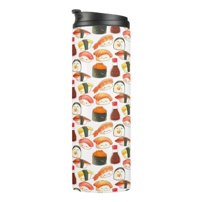 Termo Sushi Lindo (Rotado hacia la derecha)