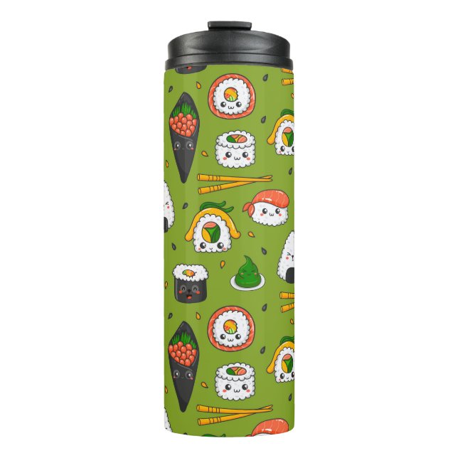 Termo Sushi Love Thermal Tumbler (Anverso)