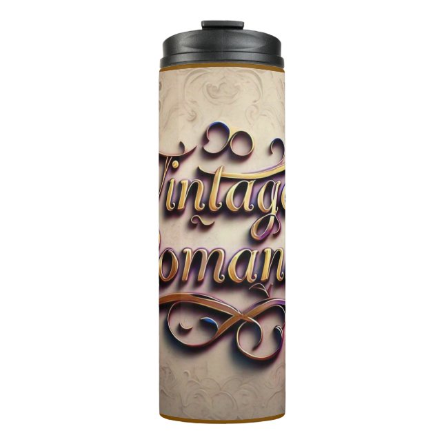 Termo "Susurros del pasado" (Anverso)