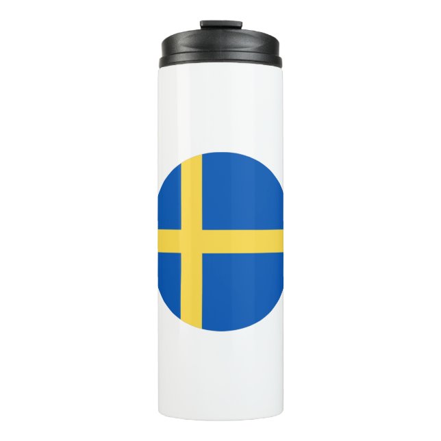 Termo Sweden Flag (Anverso)