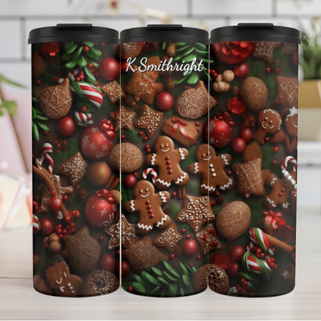 Termo Sweet Gingerbread Gathering (Subido por el creador)