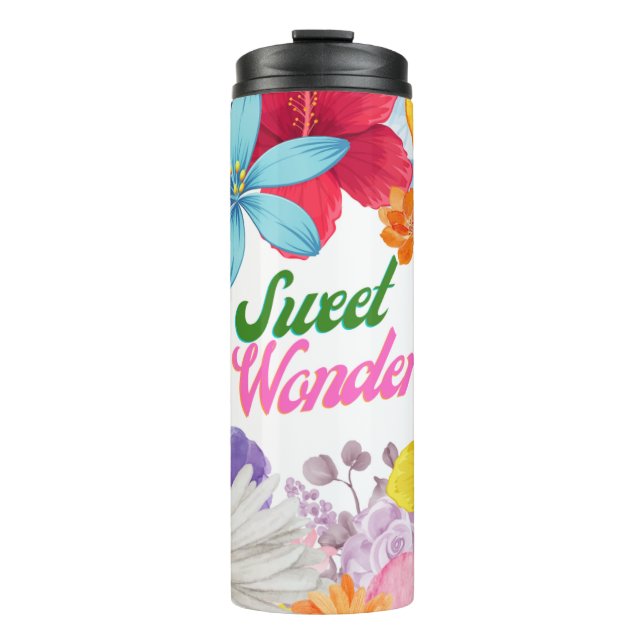 Termo Sweet Wonder (Anverso)
