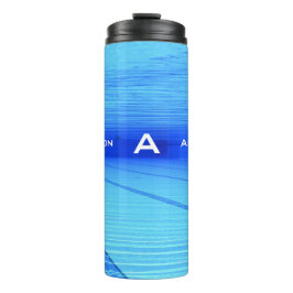 Termo Swimmer personalizado