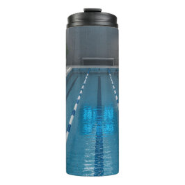 Termo Swimming in a Bottle – Transparent Gothic Fantas