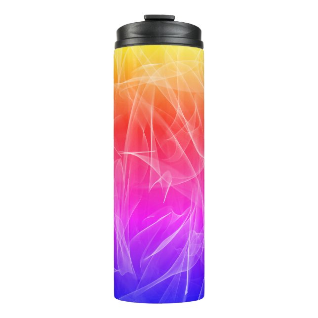 Termo Swirls Elegant Smorls - Estética mística (Anverso)