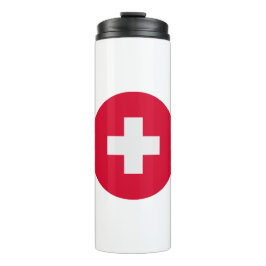 Termo Switzerland Flag