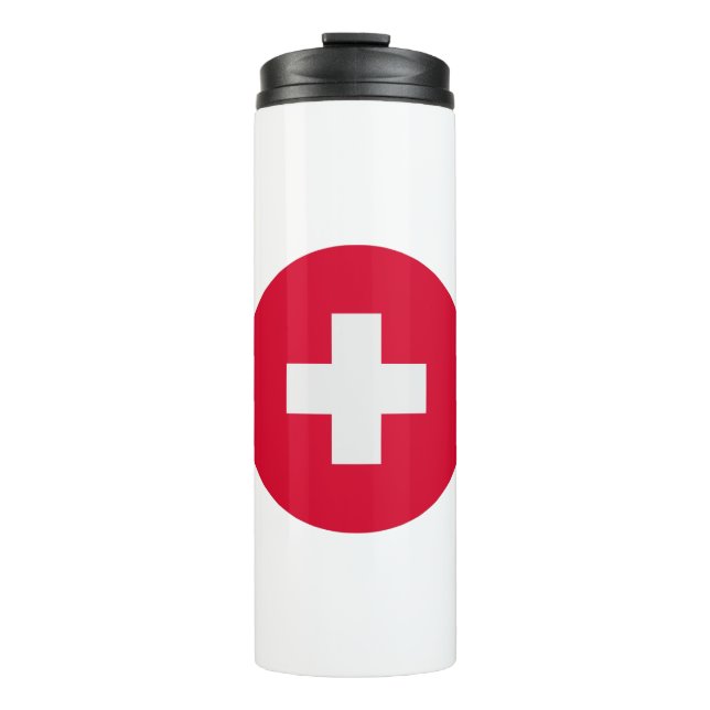 Termo Switzerland Flag (Anverso)