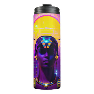 Termo Synthwave Pharaoh