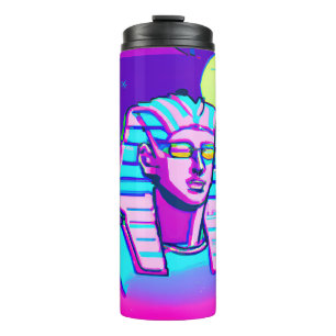 Termo Synthwave Pharaoh