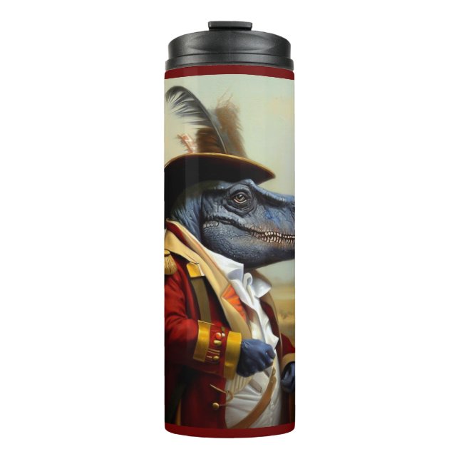 Termo T Rex Explorer (Anverso)