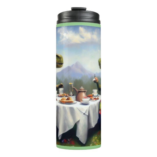 Termo T Rex Picnic (Anverso)