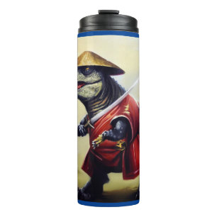 Termo T Rex Samurai
