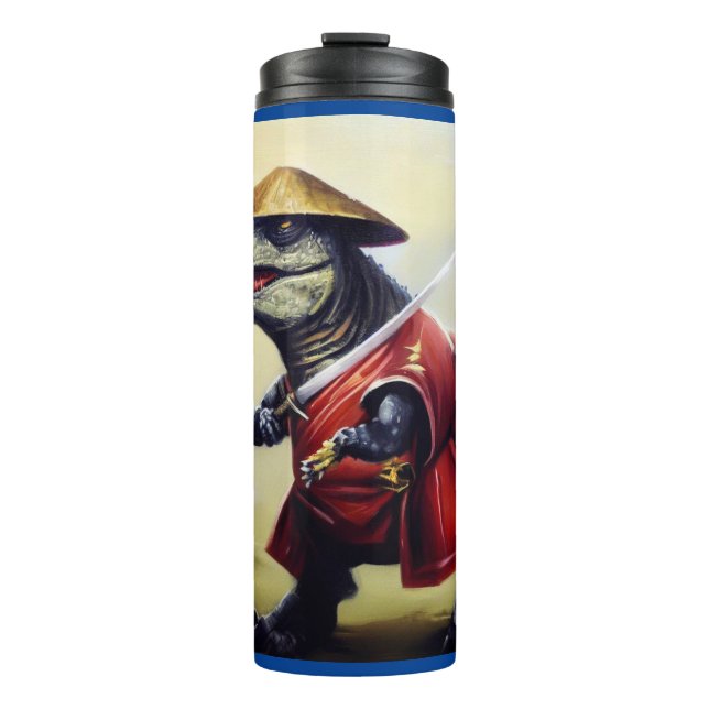 Termo T Rex Samurai (Anverso)