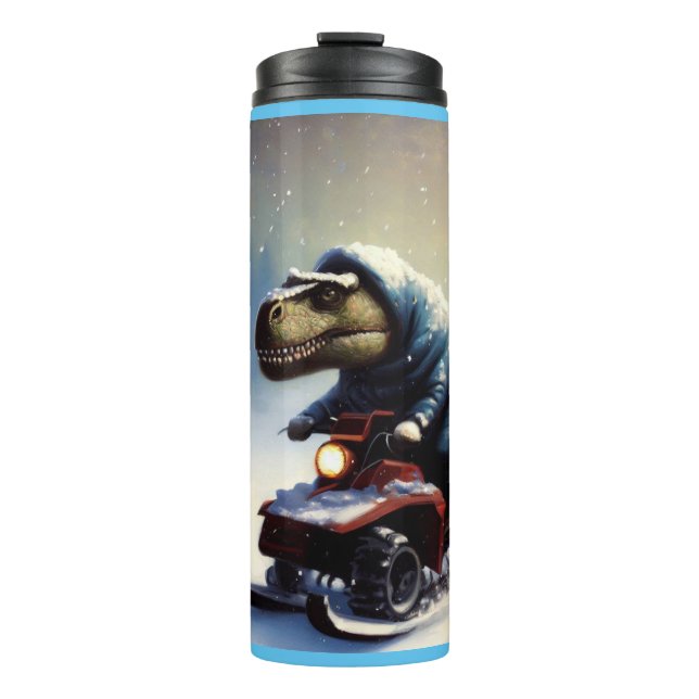 Termo T Rex Snowmobile (Anverso)