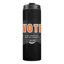 Tácticas de miedo a la votación