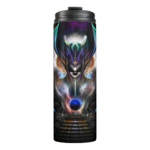Termo Taidushan Sai - Tumbler Termal De Espíritu De Ener