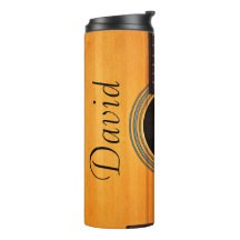 Taladro de sonido de guitarra personalizado