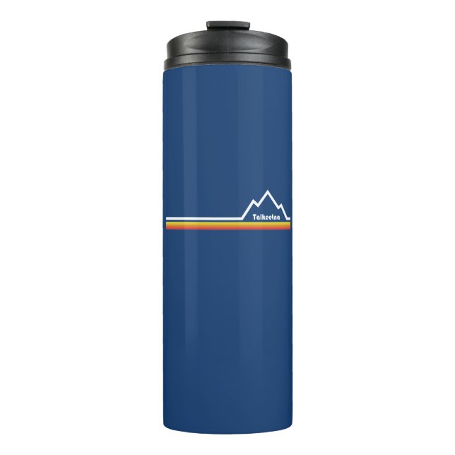 Termo Talkeetna, Alaska (Anverso)