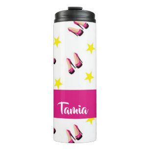 Termo Tallos y estrellas