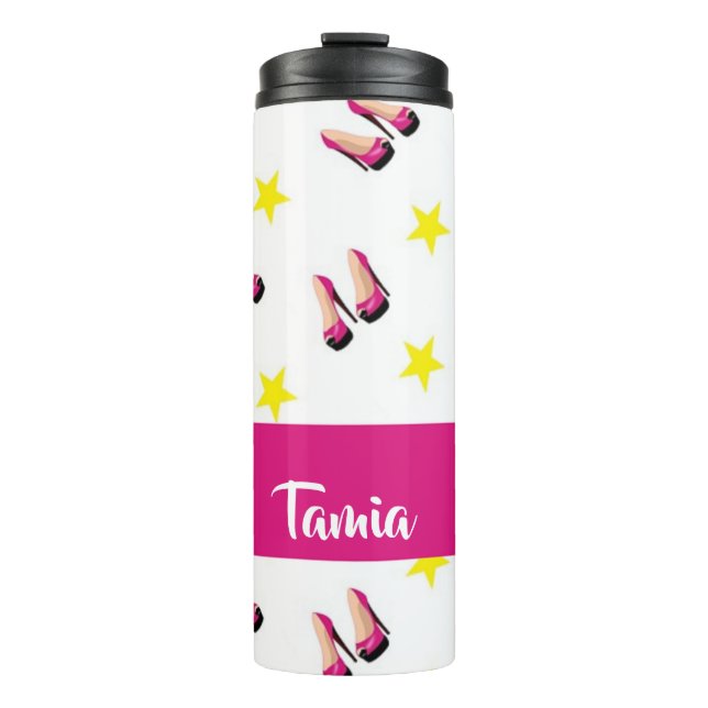 Termo Tallos y estrellas (Anverso)