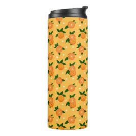Termo Tangerinas de Verano