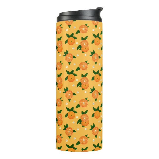 Termo Tangerinas de Verano (Rotado hacia la izquierda)