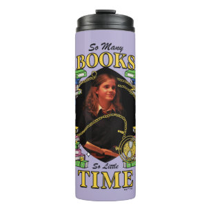 Termo Tantos Libros, Tan Poco Tiempo