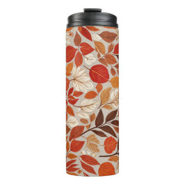 Termo Tapiz de otoño