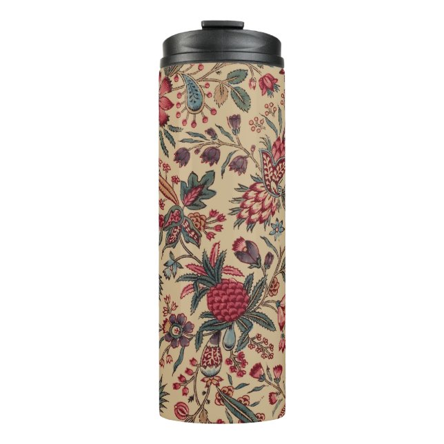 Termo Tapiz floral Neoblework Flor Art (Anverso)