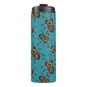 Termo Tarantula azul