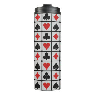 Termo Tarjeta con su tumbler