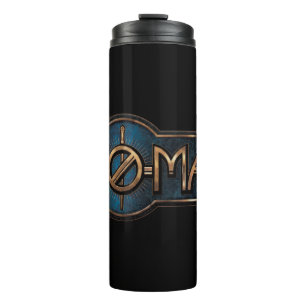 Termo Tarjeta Gold & Marble NO-MAJ™