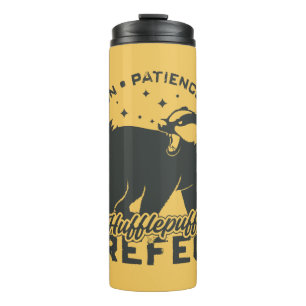 Termo Tarjeta prefecta HUFFLEPUFF™