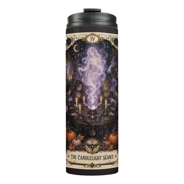 Termo Tarot Espeluznante (Anverso)
