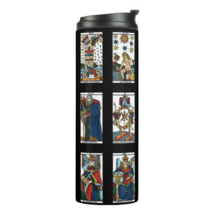 Termo Tarot Major Arcana