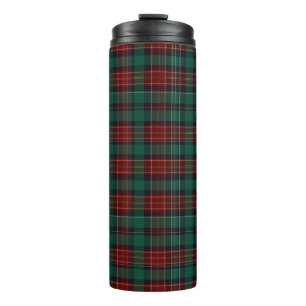 Termo Tartan Cazador del Bosque
