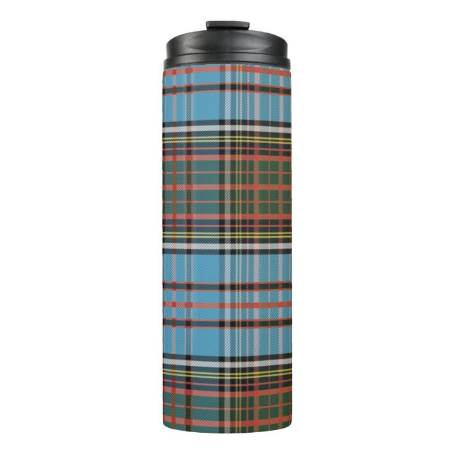 Termo Tartan Clan Anderson Plaid (Anverso)
