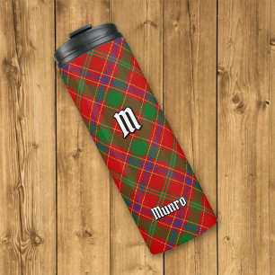 Termo Tartan del Clan Munro