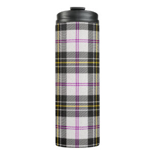 Termo Tartan Plaid del Clan MacPherson Dress