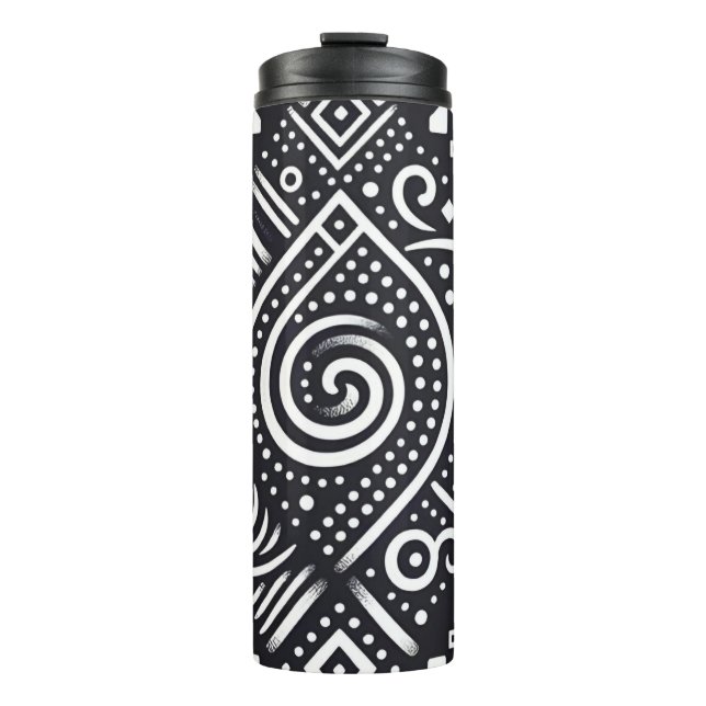 Termo Tatuaje bereber (Anverso)
