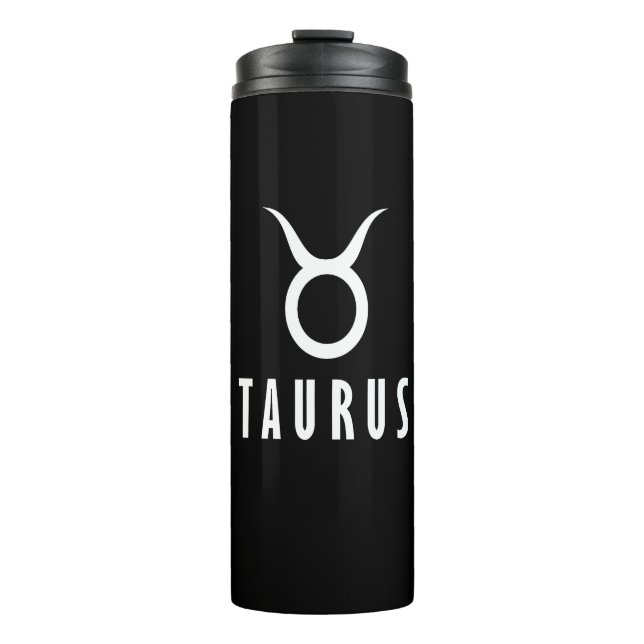 Termo Tauris zodiac (Anverso)