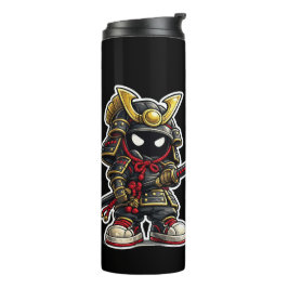 Termo Taza Bushi Do Sin Excusas