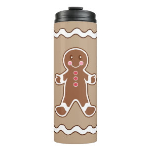 Termo Taza de café de jengibre