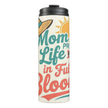 Taza de café elegante y práctica para mamás ocupad
