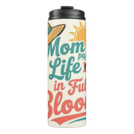 Termo Taza de café elegante y práctica para mamás ocupad