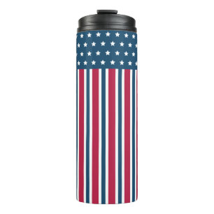 Termo Taza de café patriótica